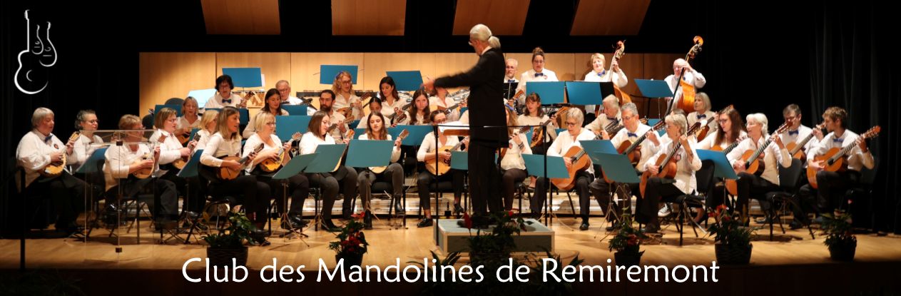 Le Site Officiel du Club des Mandolines de Remiremont