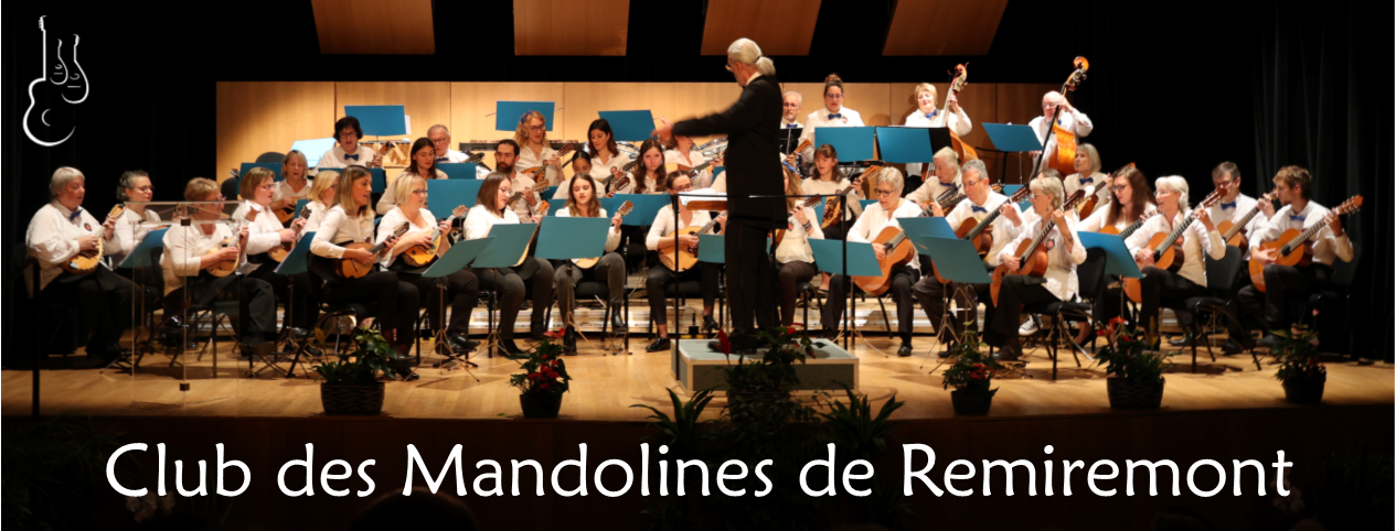 Le Site Officiel du Club des Mandolines de Remiremont