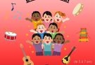 Éveil musical pour les enfants de 5 à 7 ans